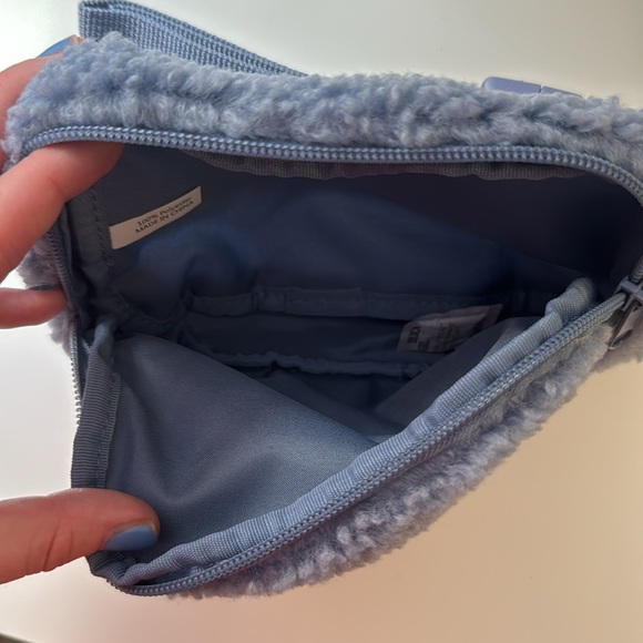 Blue Fanny pack - Picture 4 of 5